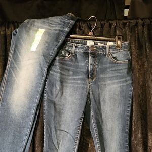 Classic Women's Mid-Wash Blue Jeans 2 for 1 price